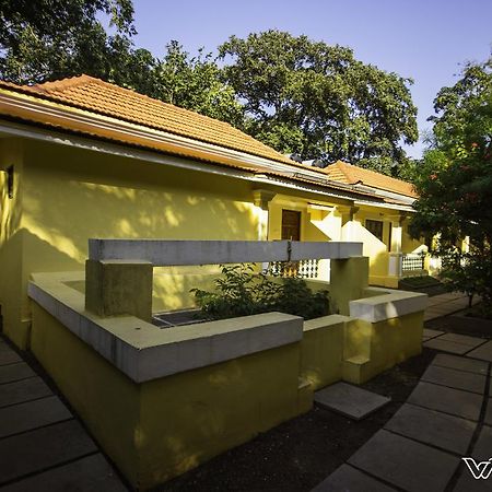 Brisa Do Mar - A Wandertrails Stay Anjuna Exterior foto