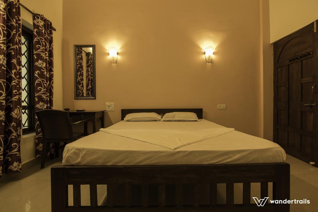 Brisa Do Mar - A Wandertrails Stay Anjuna Exterior foto