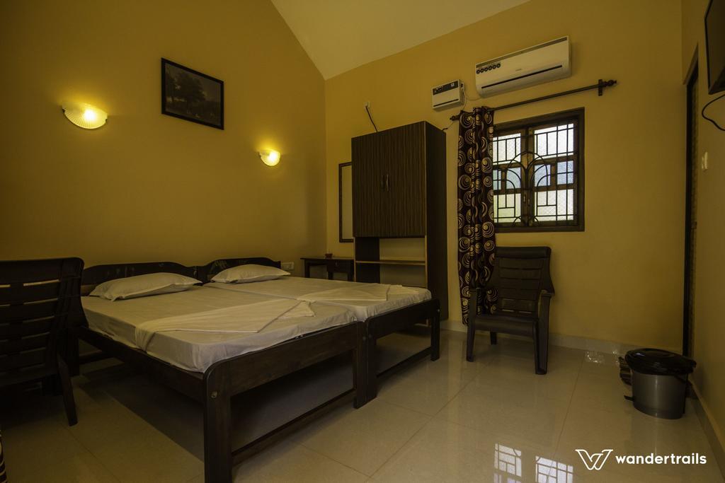 Brisa Do Mar - A Wandertrails Stay Anjuna Exterior foto