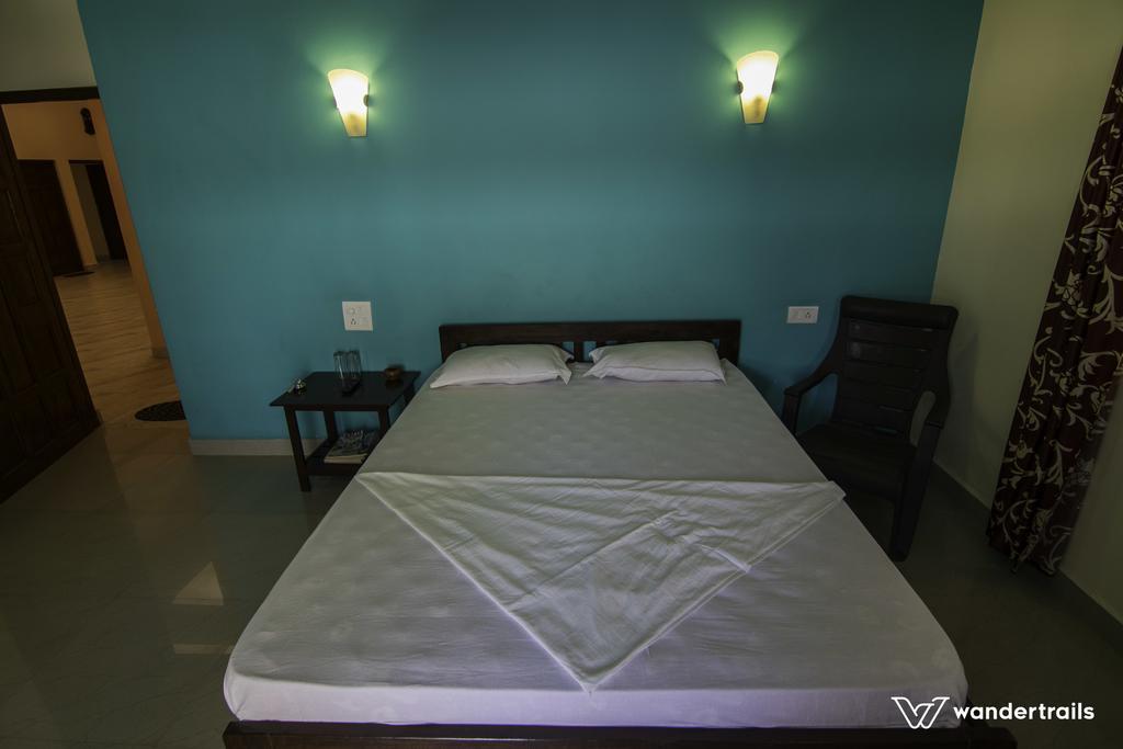 Brisa Do Mar - A Wandertrails Stay Anjuna Exterior foto