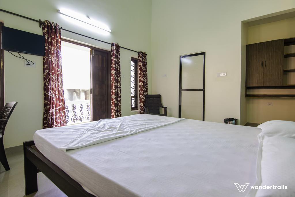 Brisa Do Mar - A Wandertrails Stay Anjuna Exterior foto