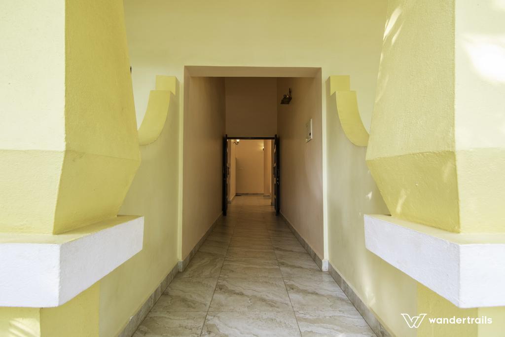 Brisa Do Mar - A Wandertrails Stay Anjuna Exterior foto